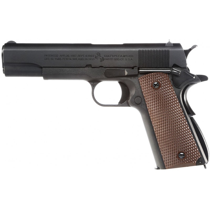 Airsoft pistoletas Colt 1911A1 Army (Cybergun)